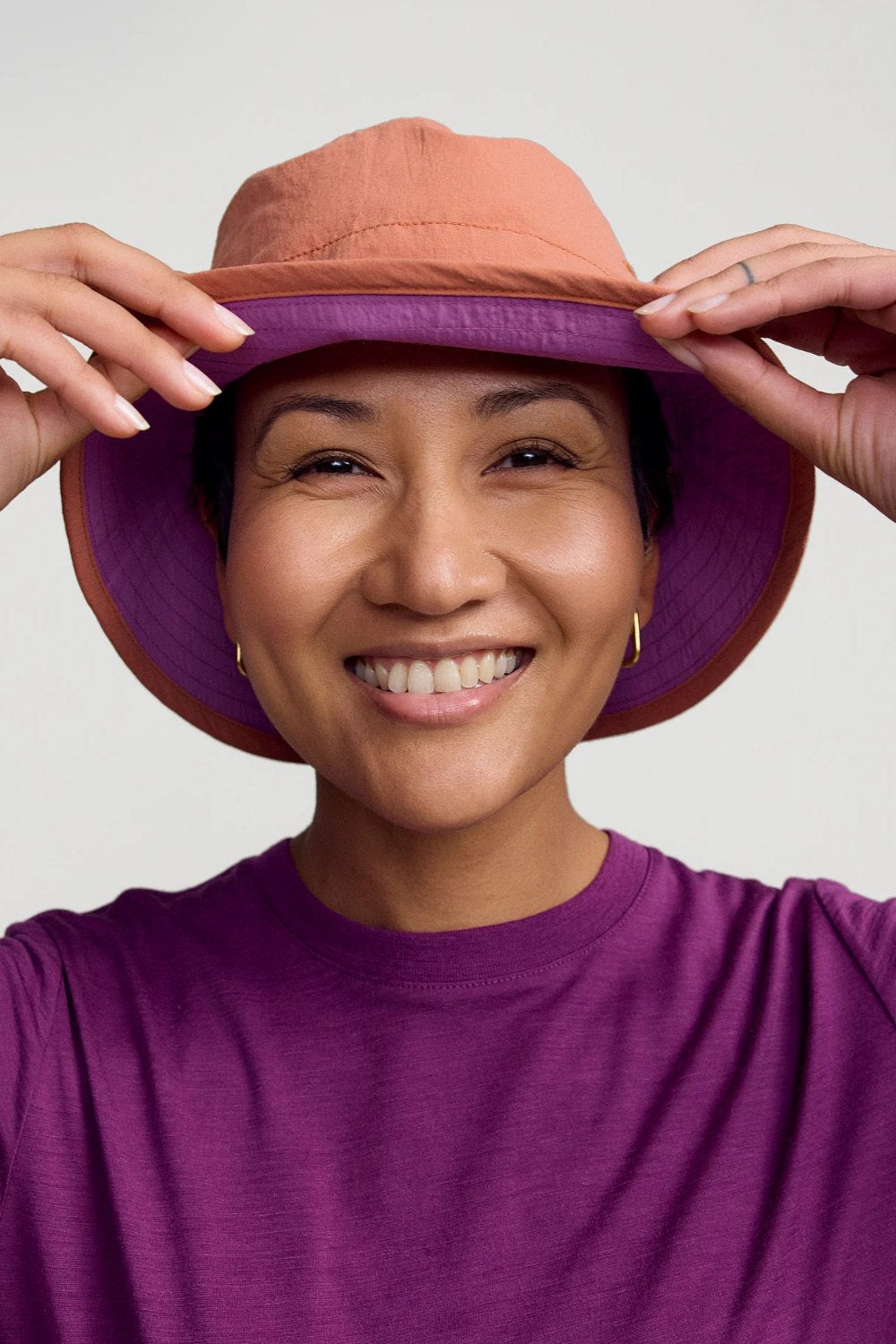 UV Buckethat - Ridge