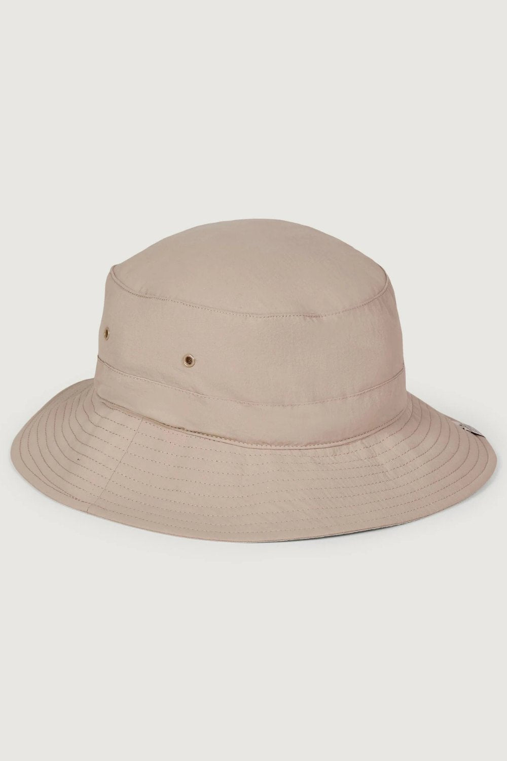 Bob anti-UV - Evry-Day beige, léger et confort, offrant protection solaire UPF 50+ pour les journées ensoleillées.