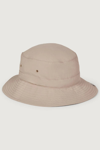 Bob anti-UV - Evry-Day beige, léger et confort, offrant protection solaire UPF 50+ pour les journées ensoleillées.