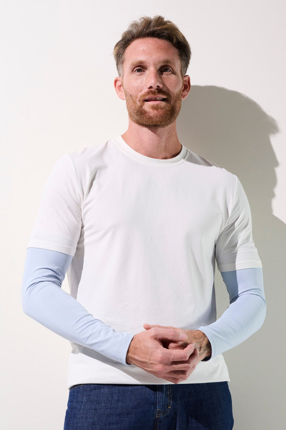 UV-werende armstukken - Gobi