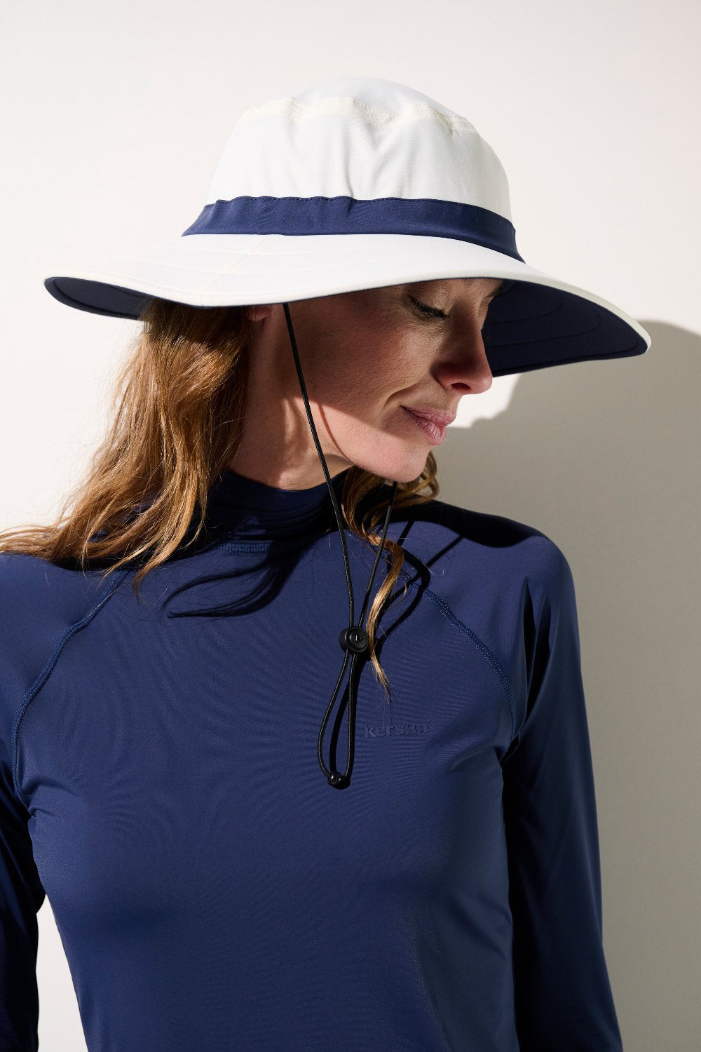 UV-werende zwemhoed - Galapagos