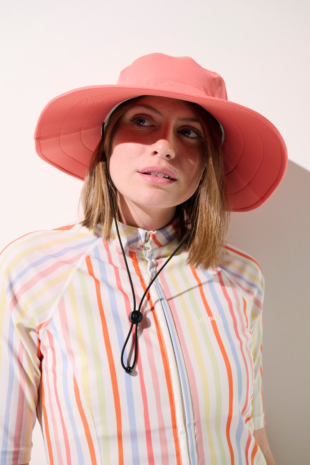 UV-werende zwemhoed - Galapagos