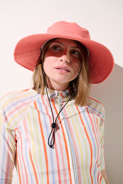 UV-werende zwemhoed - Galapagos