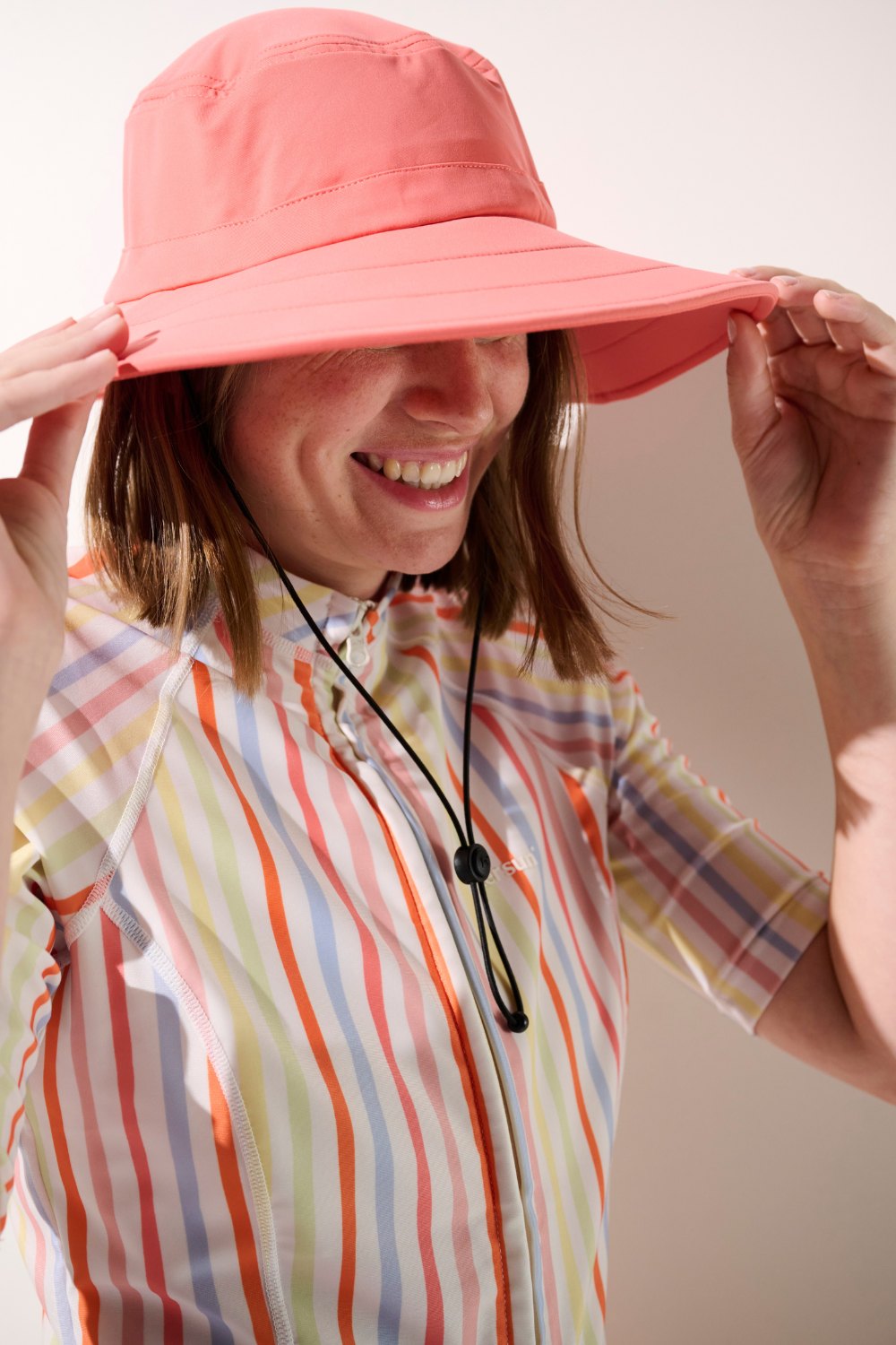 UV-werende zwemhoed - Galapagos