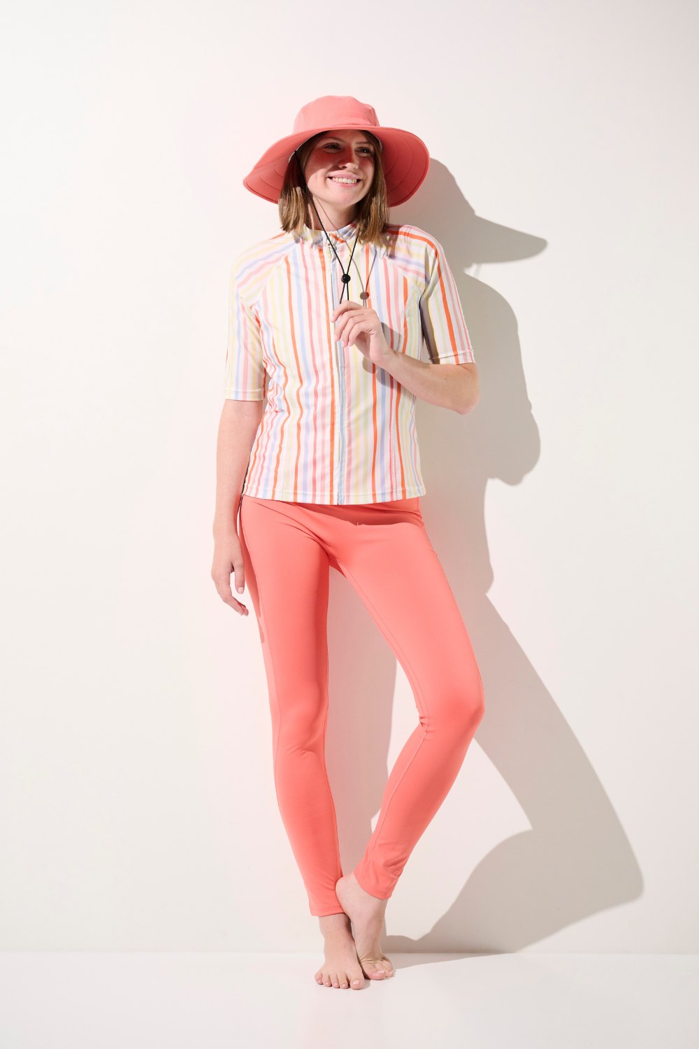 UV-werende zwemhoed - Galapagos