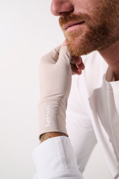 UV- vingerloze handschoenen - Mojave