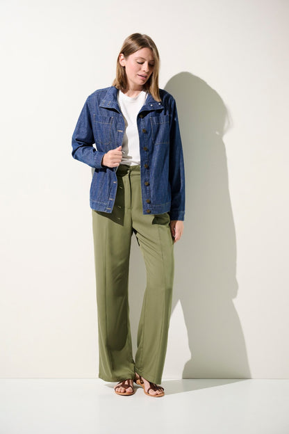 UV Spijkerjas - Saint Malo