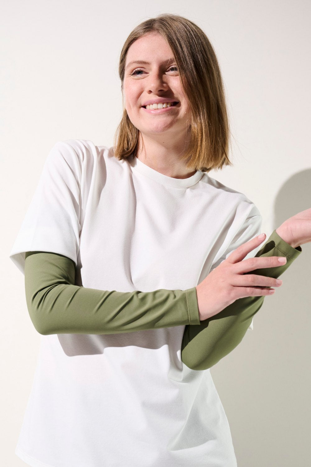 UV-werende armstukken - Gobi