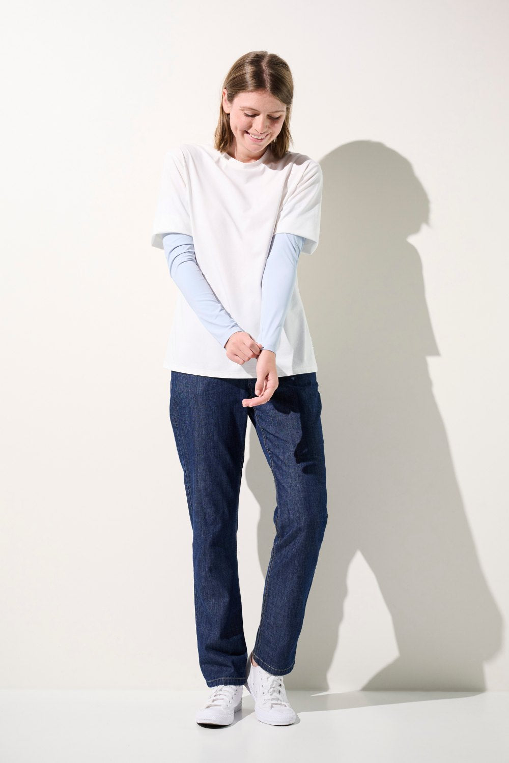 UV-werende armstukken - Gobi