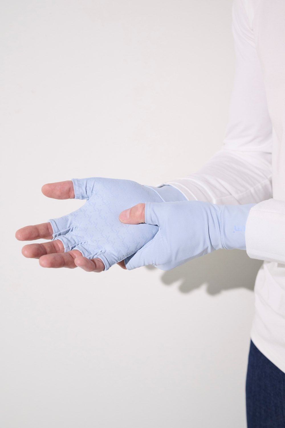 UV-werende vingerloze handschoenen - Gobi