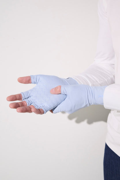 UV-werende vingerloze handschoenen - Gobi
