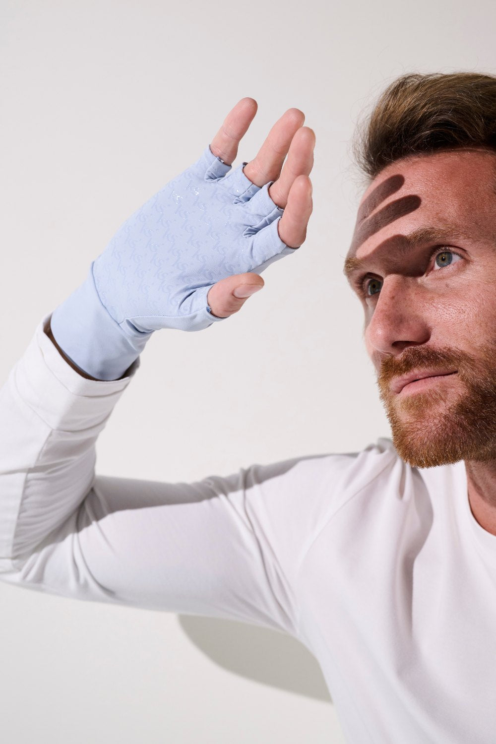 UV-werende vingerloze handschoenen - Gobi