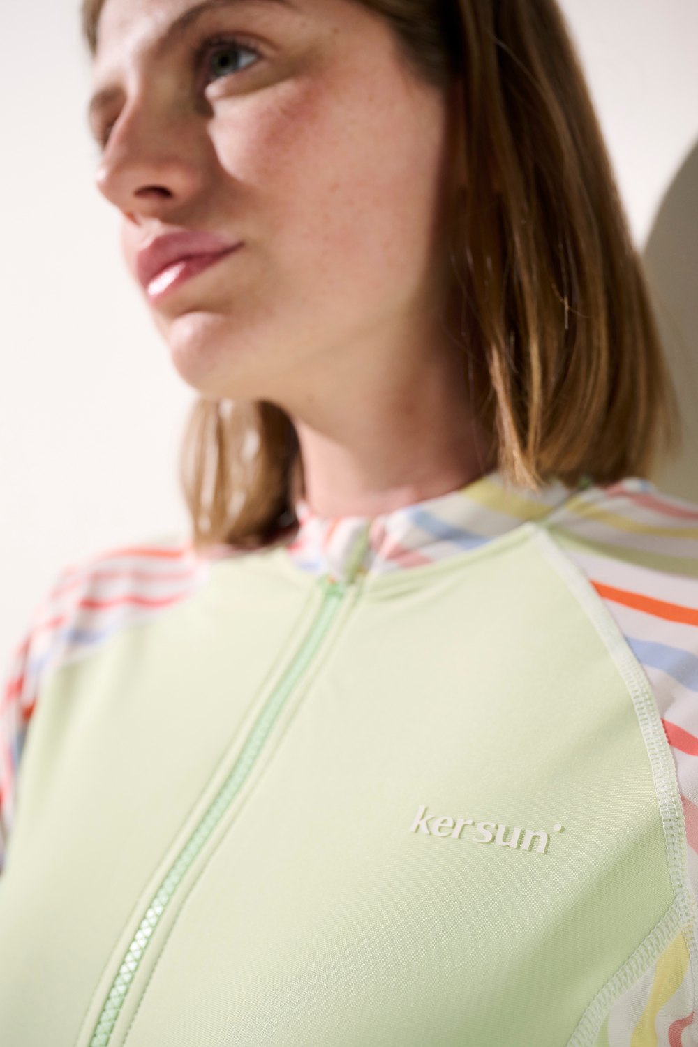 UV Badpak met lange mouwen - Pacific