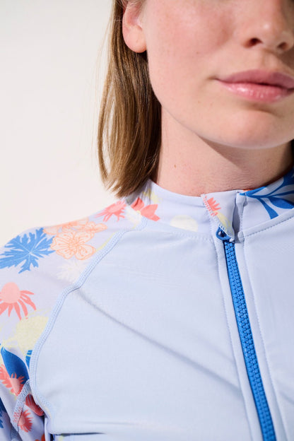 UV Badpak met lange mouwen - Pacific