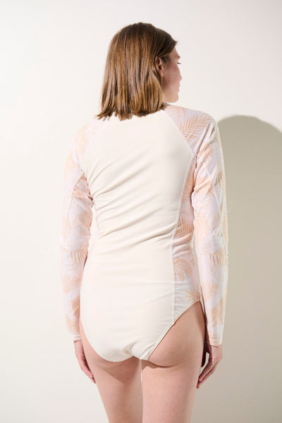 UV Badpak met lange mouwen - Pacific