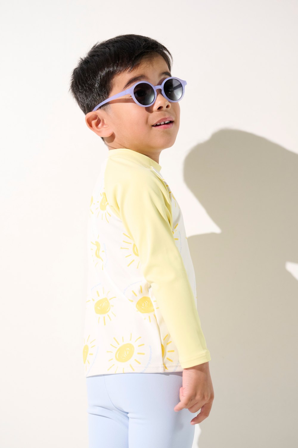 UV Zwemshirt - Samoa