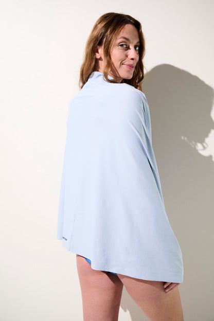 UV-werende wikkeltop - Capri