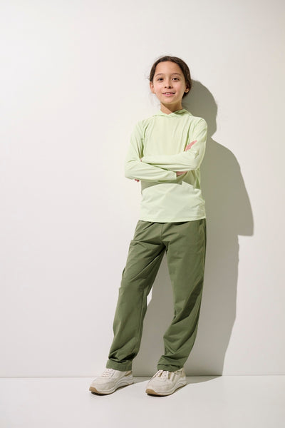 UV Shirt met capuchon - Oasis