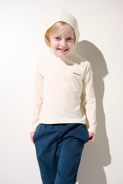 UV Shirt met capuchon - Oasis