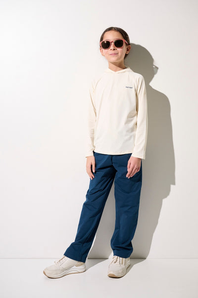 UV Shirt met capuchon - Oasis