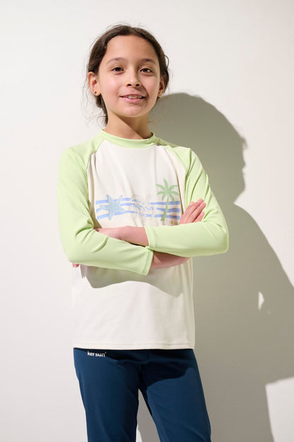 UV Zwemshirt - Fidji