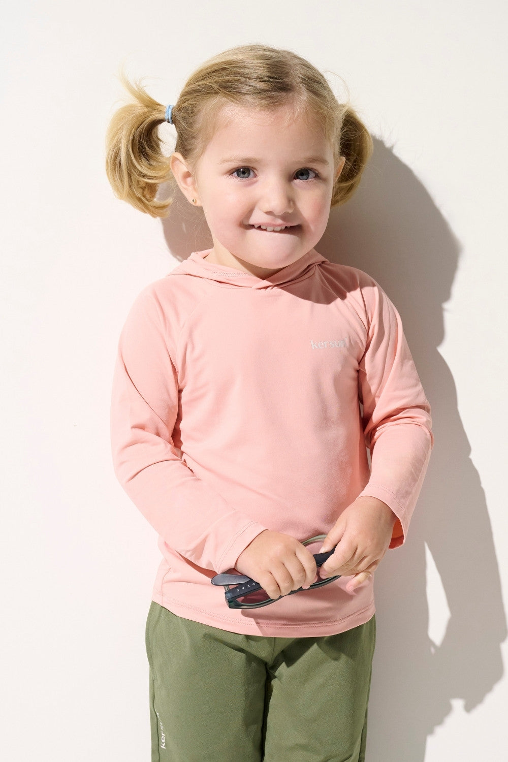 UV Shirt met capuchon - Oasis