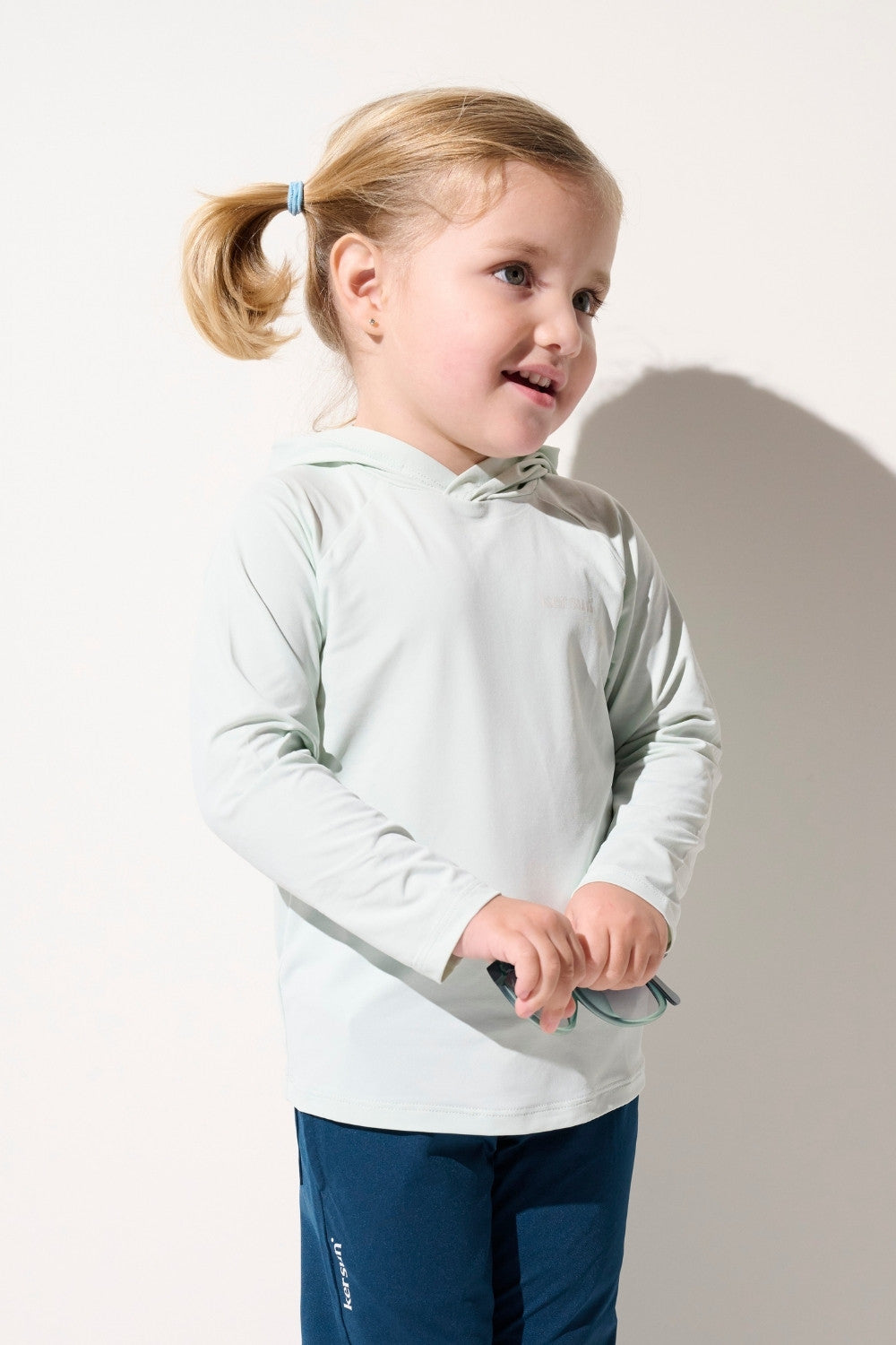 UV Shirt met capuchon - Oasis