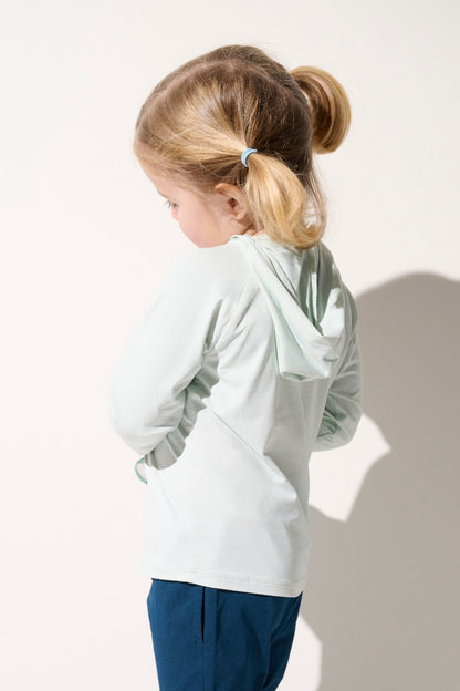 UV Shirt met capuchon - Oasis