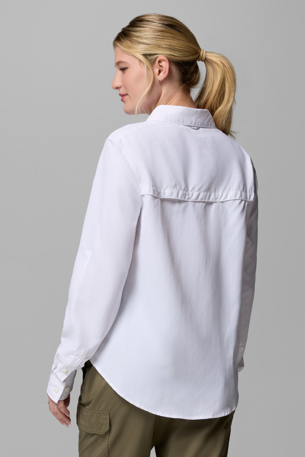 UV Overhemd - Silver Ridge 3.0