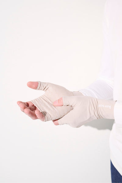 UV- vingerloze wanten - Gobi