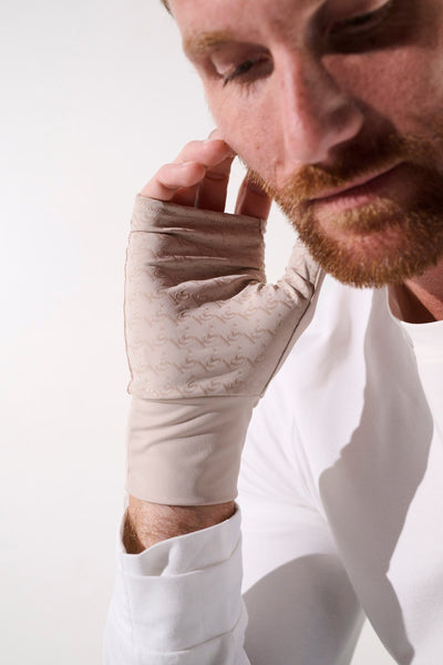 UV- vingerloze wanten - Gobi