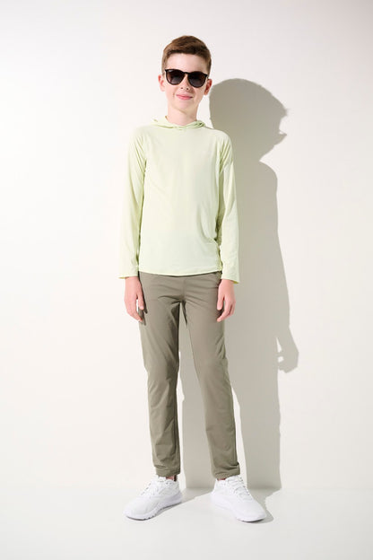 UV Shirt met capuchon - Oasis