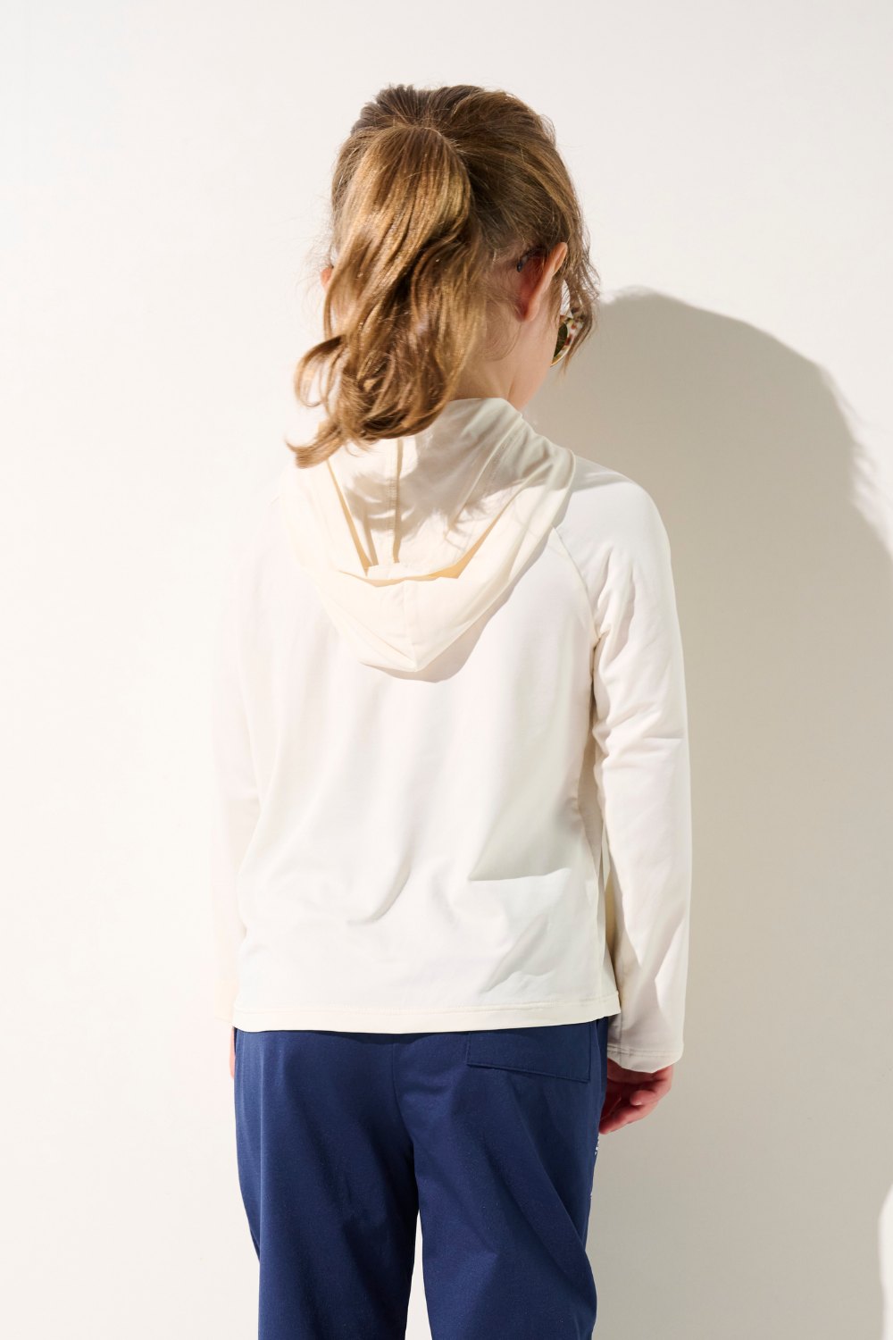 UV Shirt met capuchon - Oasis