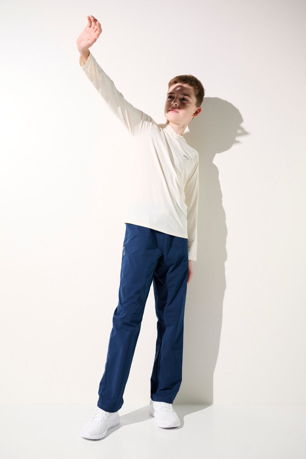 UV Shirt met capuchon - Oasis