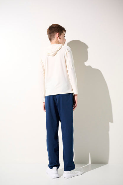 UV Shirt met capuchon - Oasis