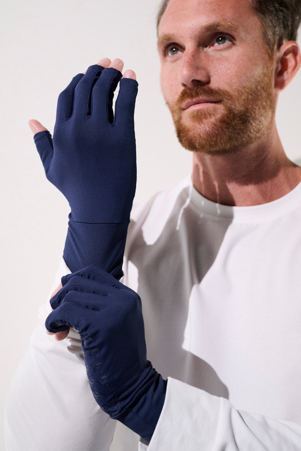 UV-vingerloze handschoenen - Mojave