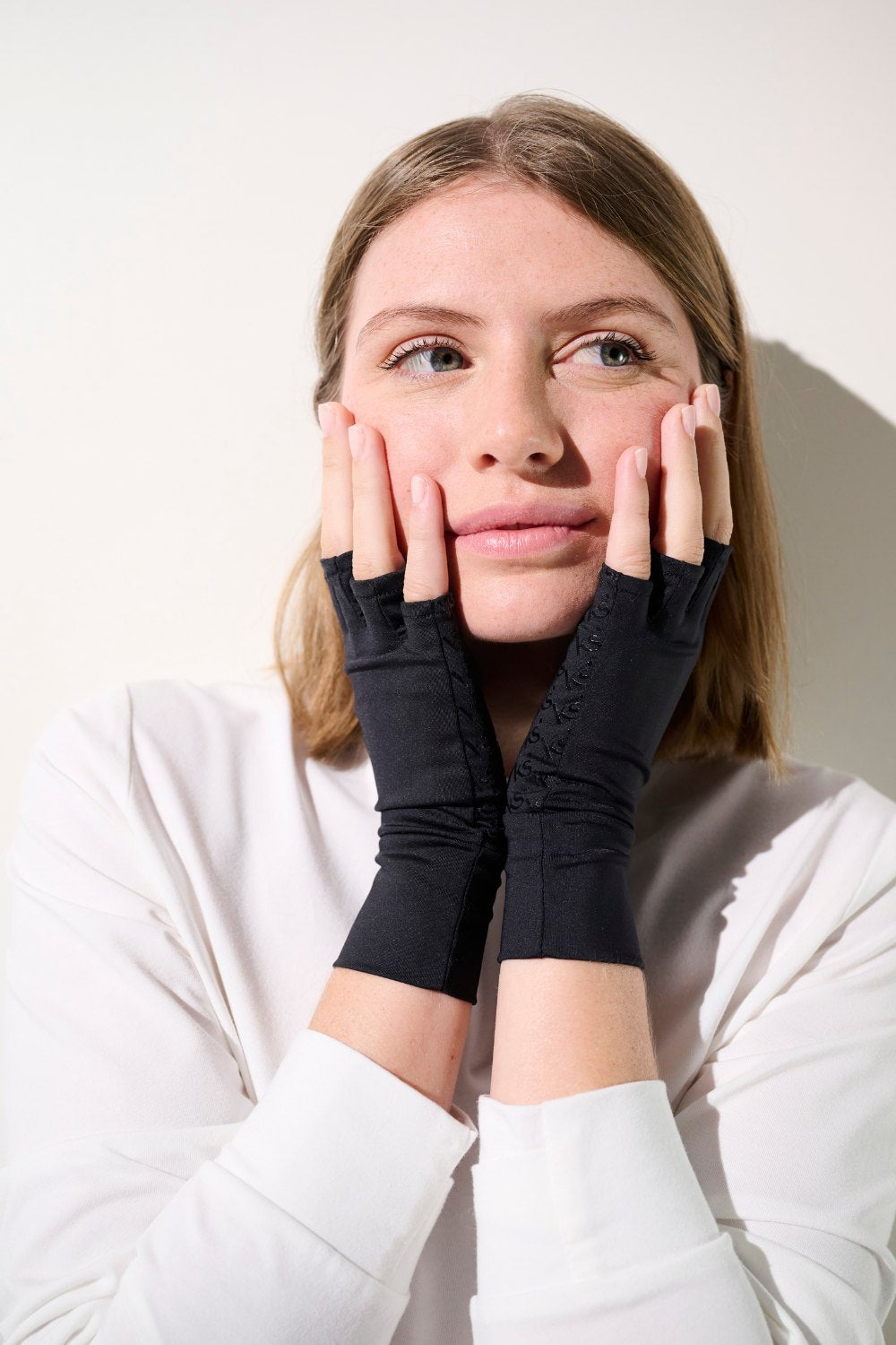 UV-vingerloze handschoenen - Gobi