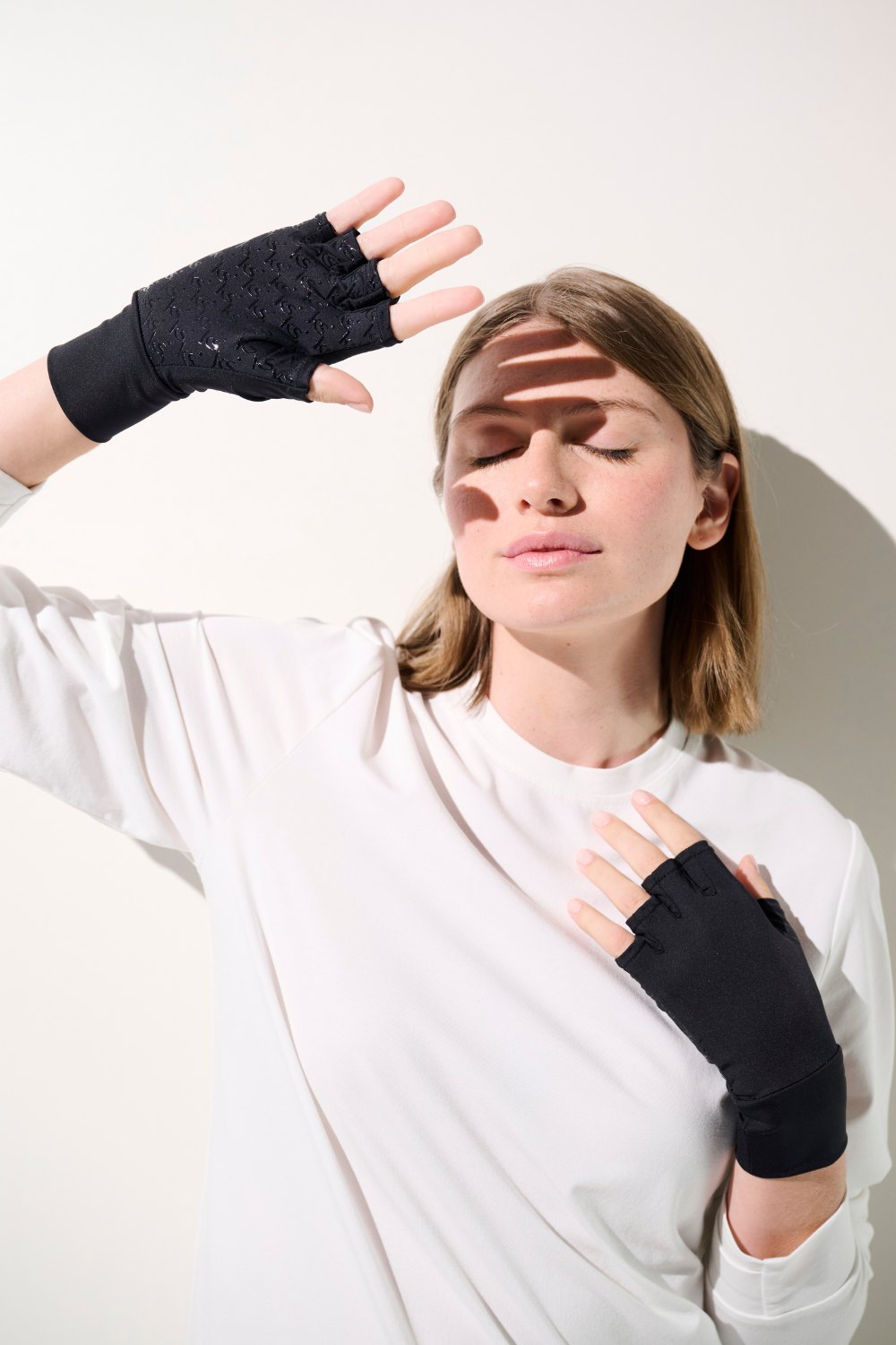 UV-vingerloze handschoenen - Gobi
