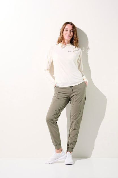 UV Shirt met capuchon - Oasis