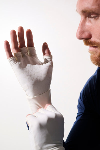 UV-vingerloze handschoenen - Gobi