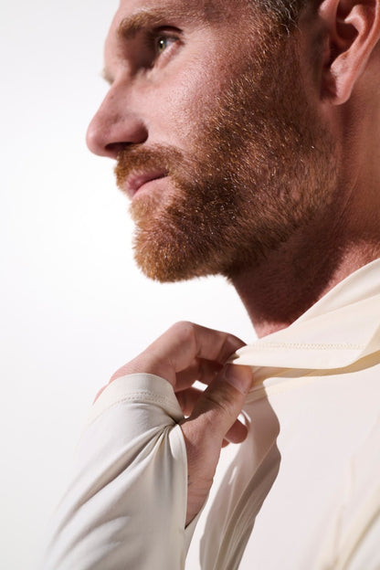 UV Shirt met capuchon - Oasis