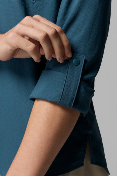 UV Blouse - Silver Ridge Utility II