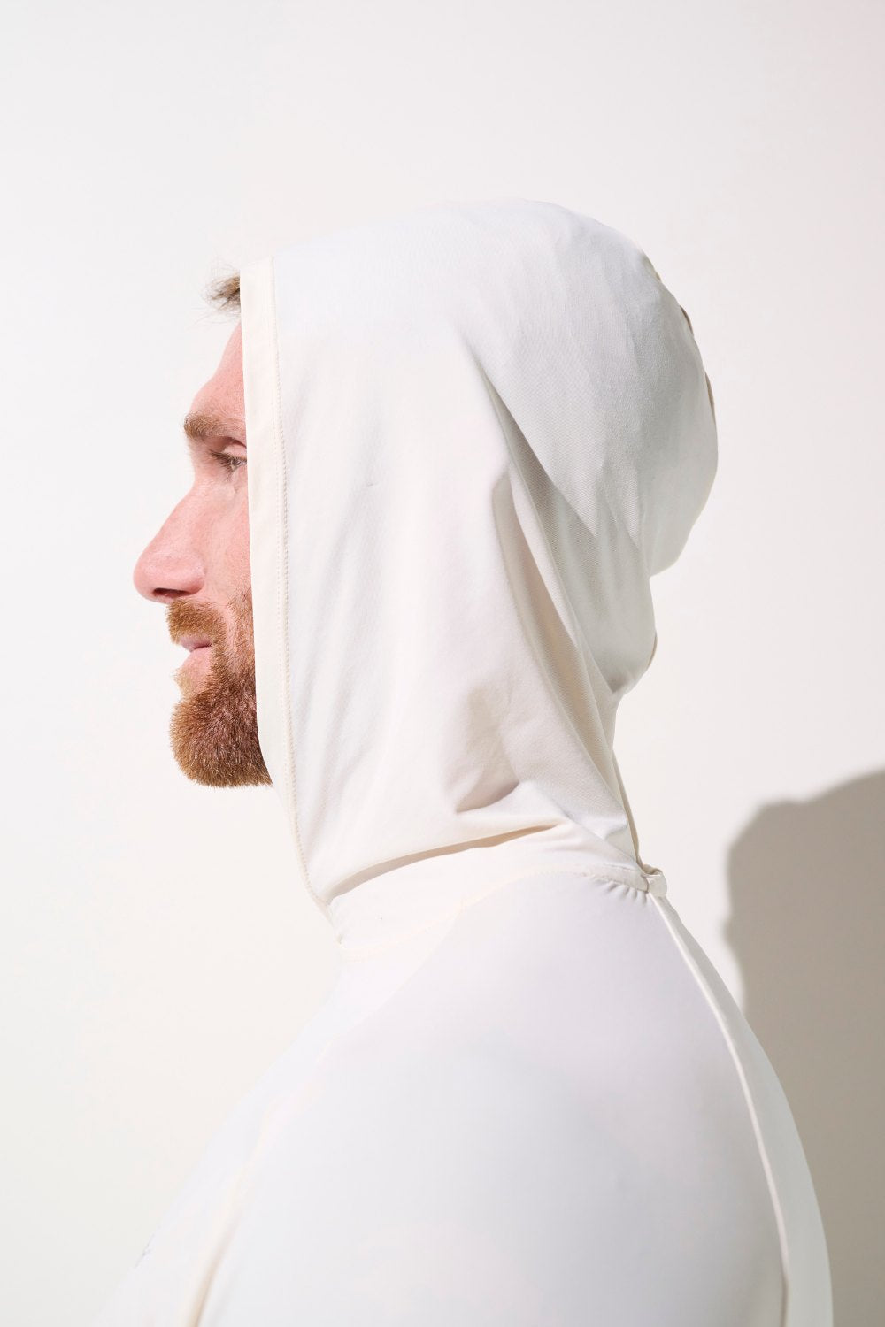 UV Shirt met capuchon - Oasis