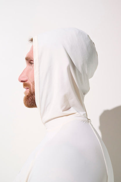 UV Shirt met capuchon - Oasis