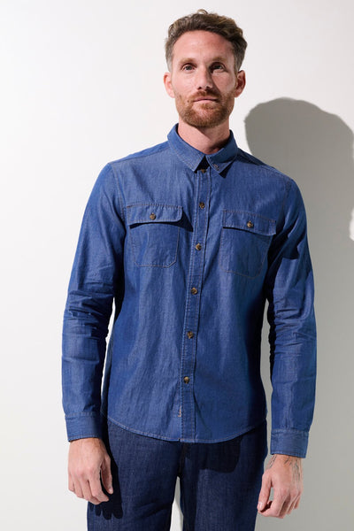 UV Overhemd - Arcachon