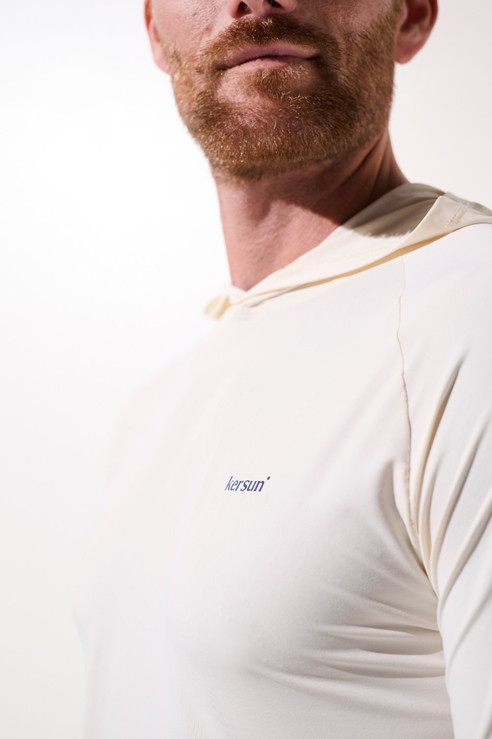 UV Shirt met capuchon - Oasis