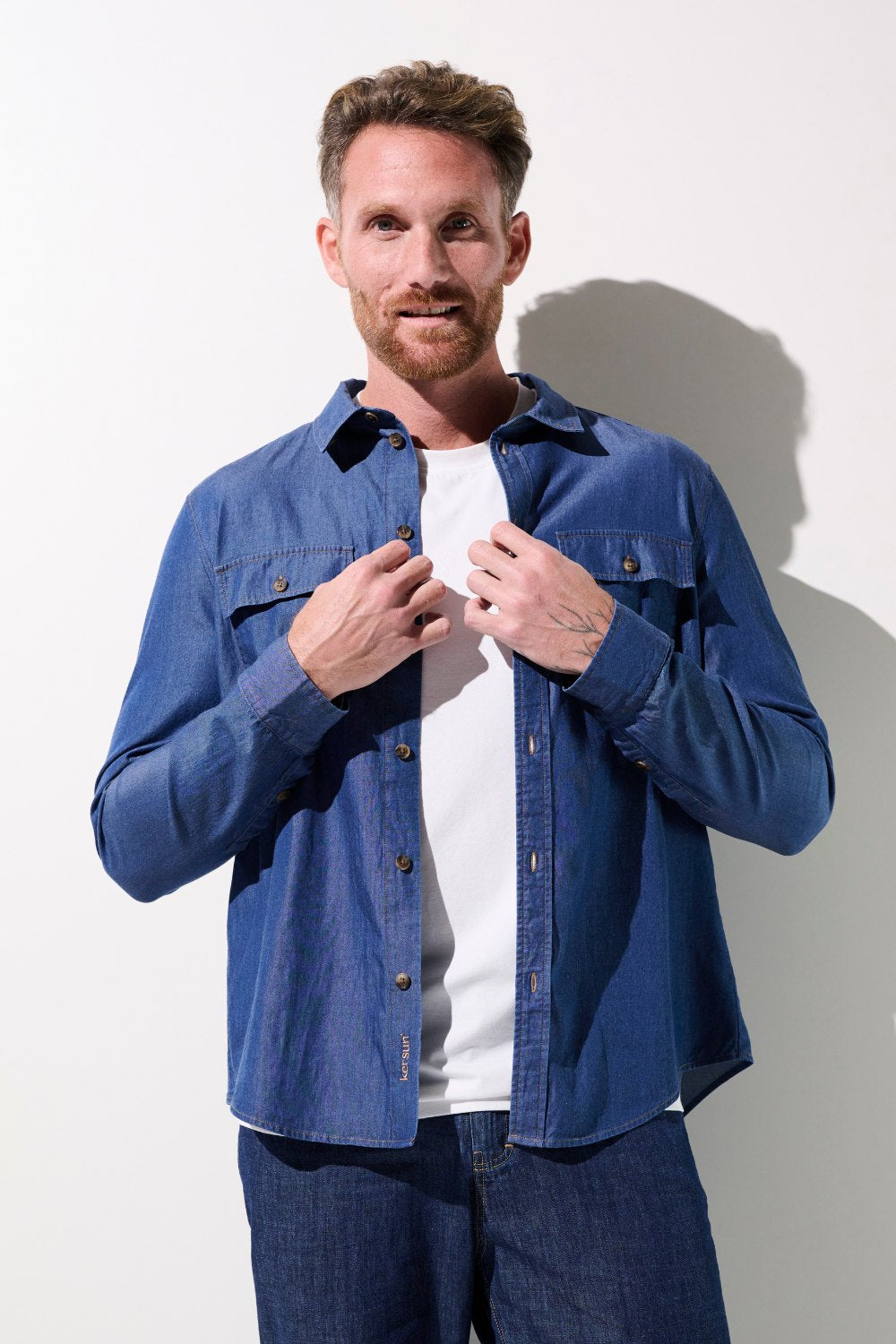 UV Overhemd - Arcachon