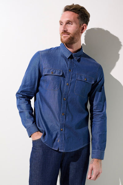 UV Overhemd - Arcachon