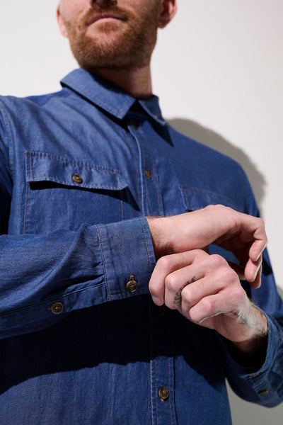 UV Overhemd - Arcachon