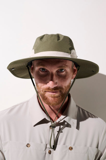 UV-werende hoed - Sequoia